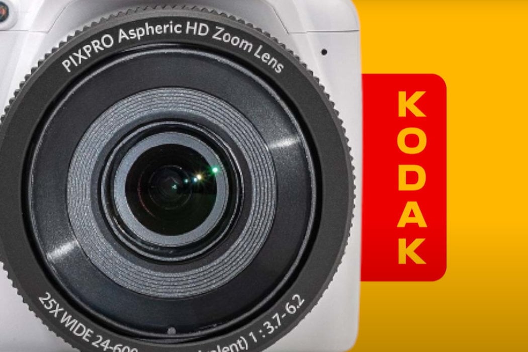 Aparat KODAK PixPro AZ255WH rozdzielczość bateria stabilizacja zoom af przysłona obiektyw makro ogniskowa 