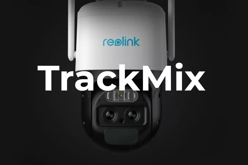 REOLINK TrackMix PoE Wysokiej jakości rozwiązanie temperatura
