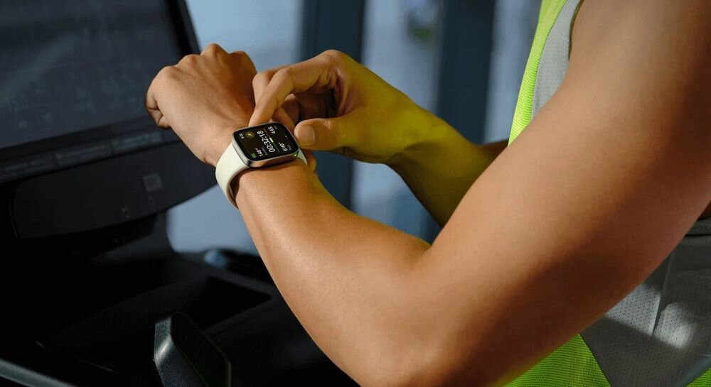 Smartwatch XIAOMI Redmi Watch 3   ekran bateria czujniki zdrowie sport pasek ładowanie pojemność rozdzielczość łączność sterowanie krew puls rozmowy smartfon aplikacja 
