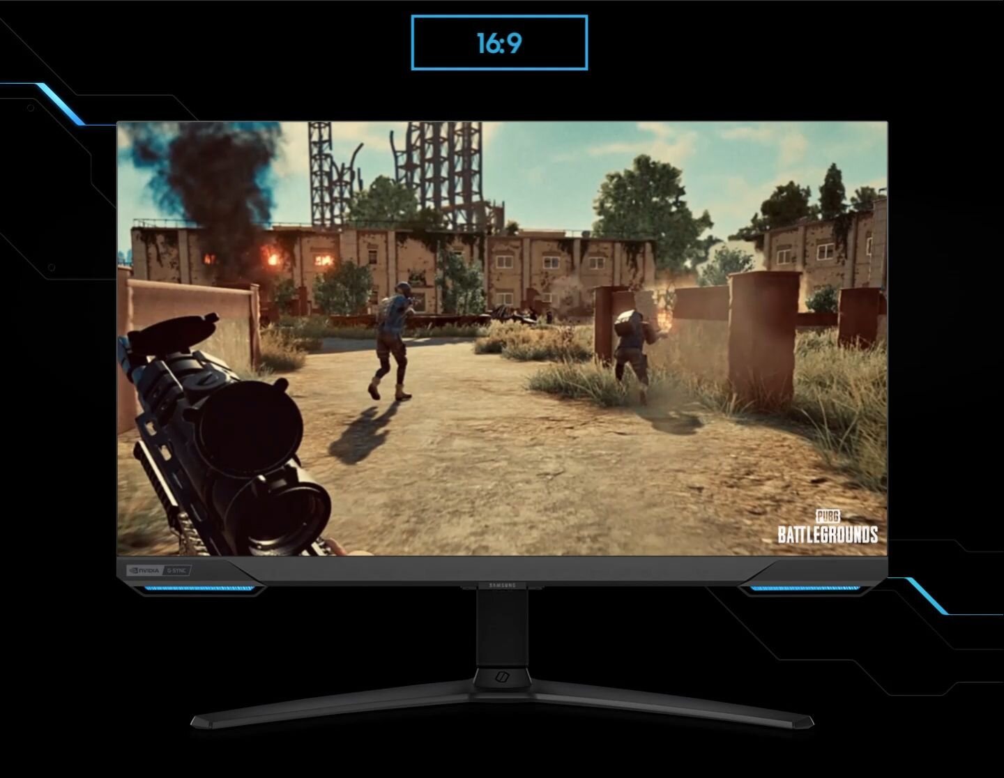 10 g70b ultrawide-game-view pc