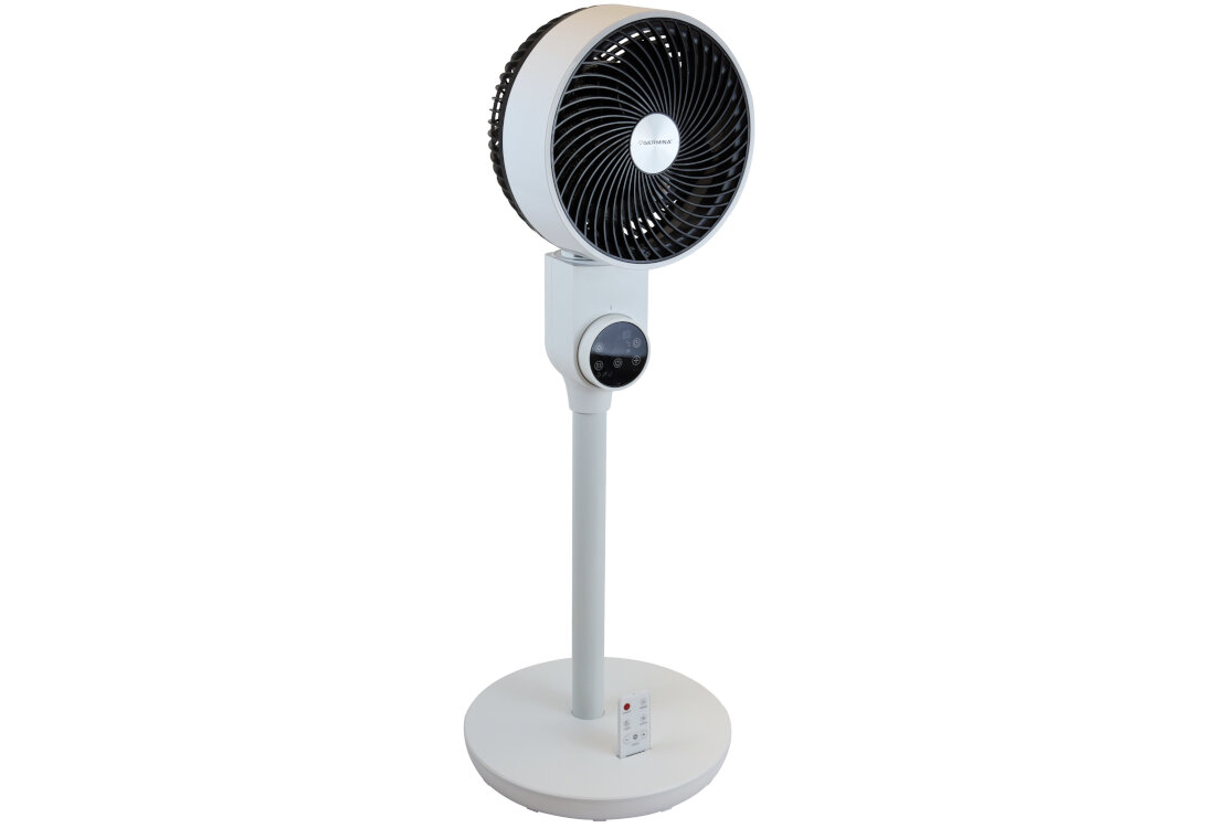 Wentylator GERMINA DER ELEKTRIKER GW-0054 Biały