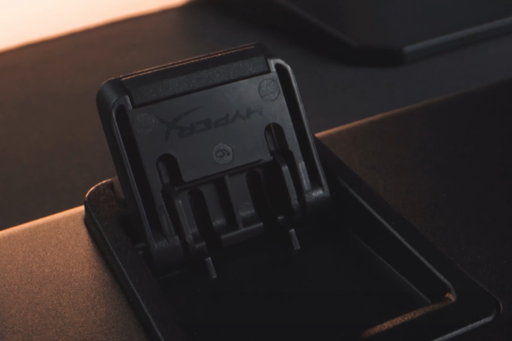 Klawiatura HYPERX Alloy Origins PBT Red wyposażenie tryb klawisze zabawa pamięć regulacja dynamika podświetlenie trwałość