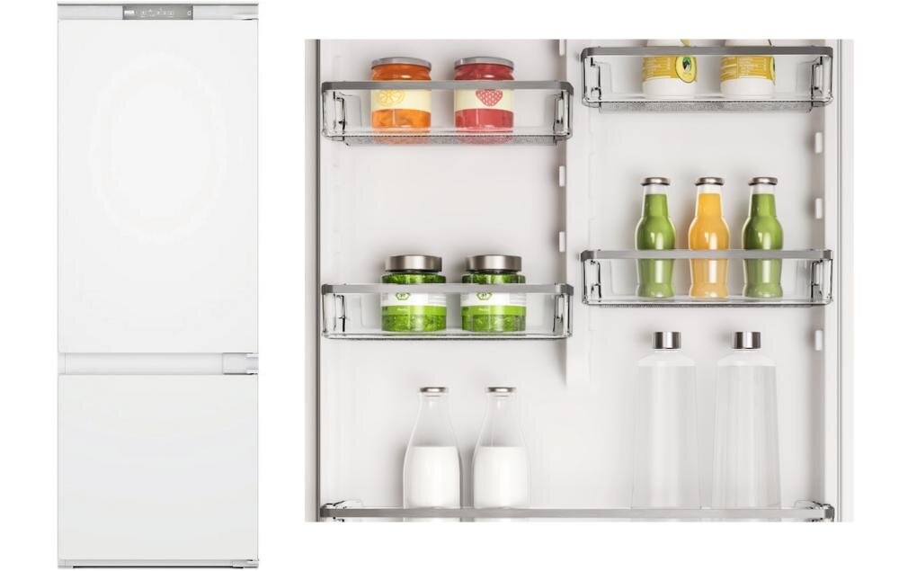 WHIRLPOOL WH SP70 T122 przechowywanie balkoniki drzwi