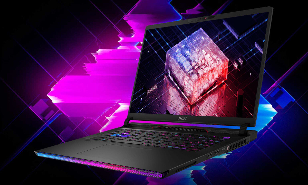 Laptop MSI Raider GE78HX 13VH-251PL  opis cechy styl design