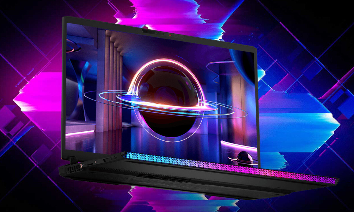 Laptop MSI Raider GE78HX 13VH-251PL  ekran matryca przekątna rozdzielczość odświeżanie