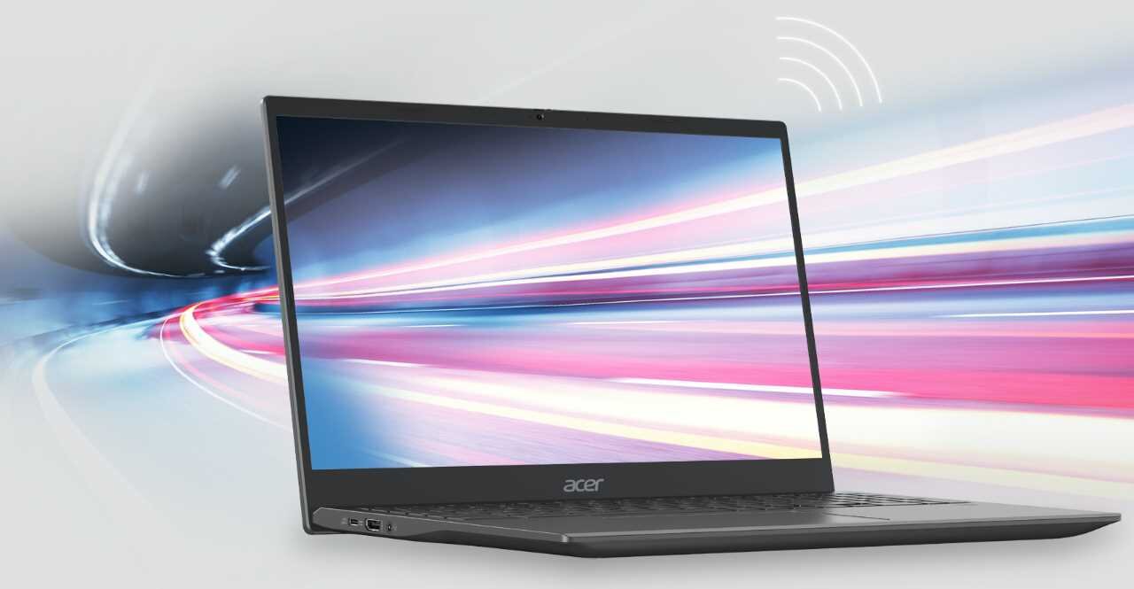 Laptop ACER Chromebook 515 - Wi-Fi 6 