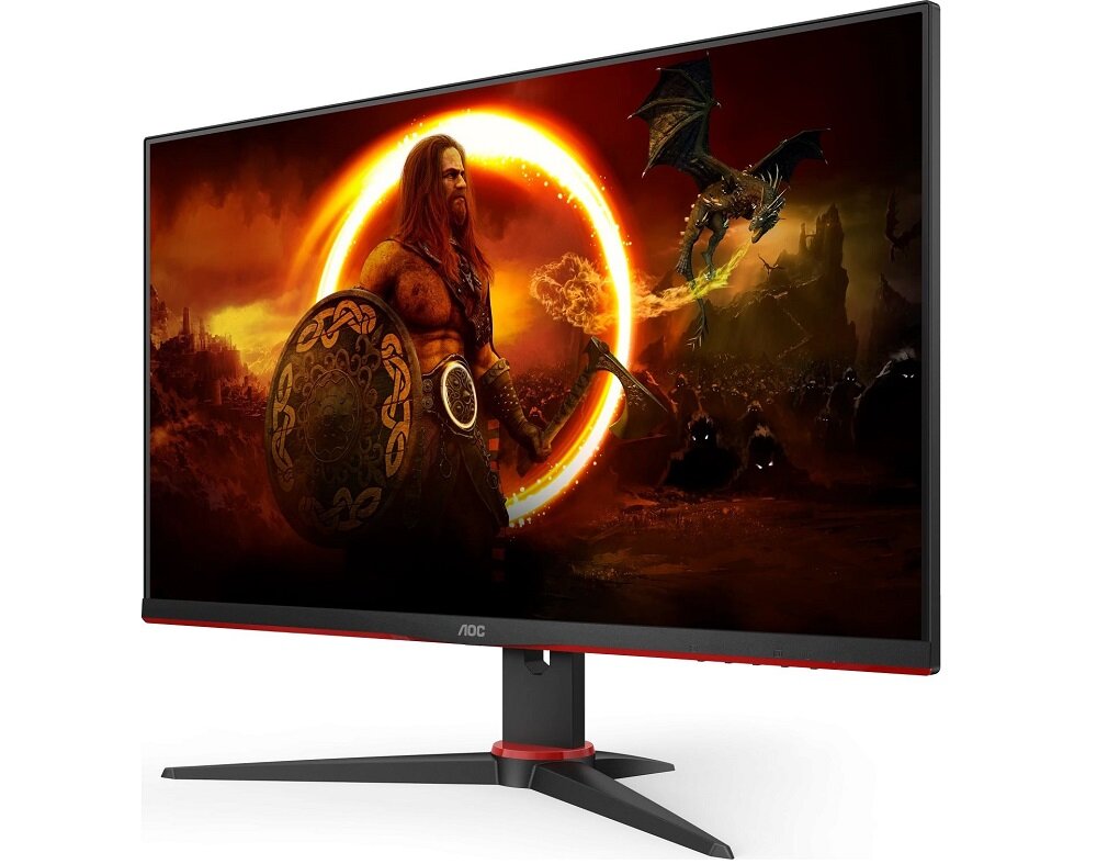 Monitor AOC Gaming Q24G2A/BK 23.8