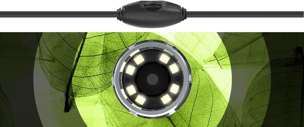 Mikroskop cyfrowy ULEFONE C01 LED 