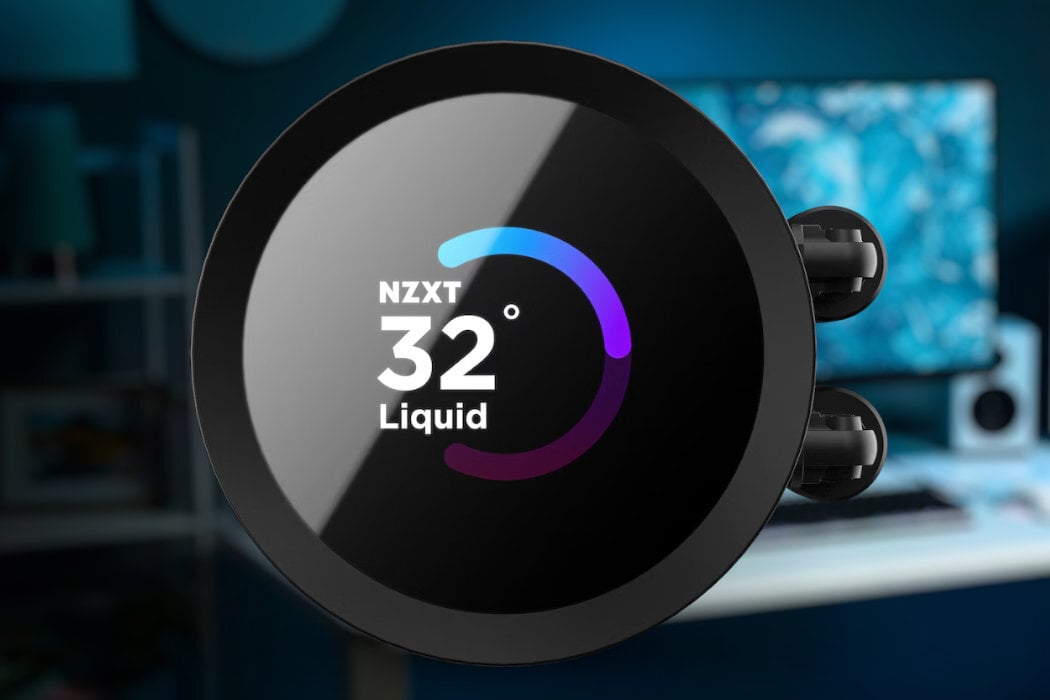 Chłodzenie wodne NZXT Kraken Elite 360 chłód zimno wydajność personalizacja oploty trwałość wyświetlacz temperatura