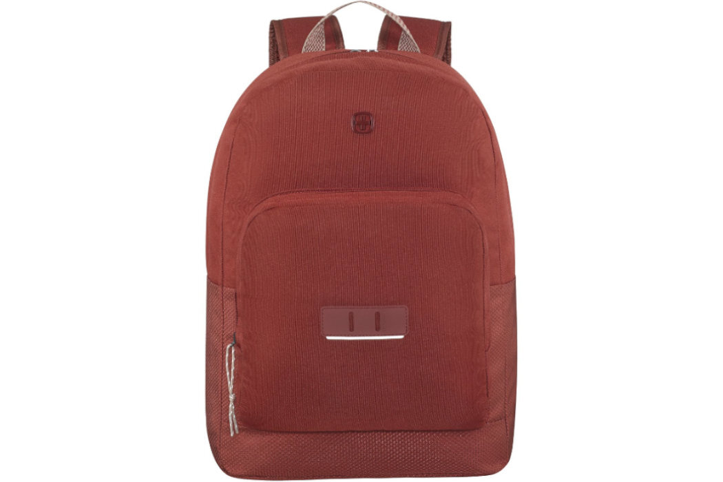 Plecak na laptopa WENGER Crango 16 cali Czerwony wygodny praktyczny stylowy funkcjonalny pojemny
