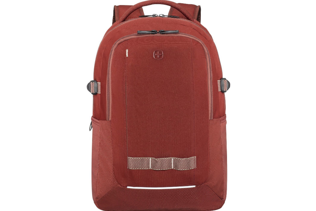 Plecak na laptopa WENGER Ryde 16 cali Czerwony wygodny praktyczny stylowy funkcjonalny pojemny
