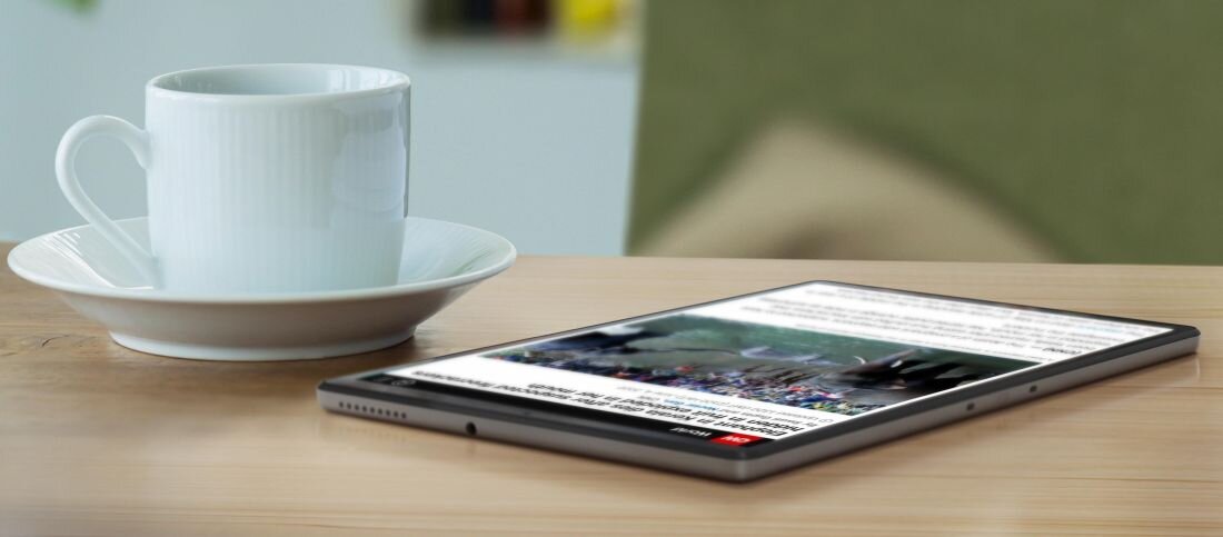 Tablet LENOVO Tab M10 HD - Wi-Fi 5 11ac 1x1 Bluetooth 5.0  