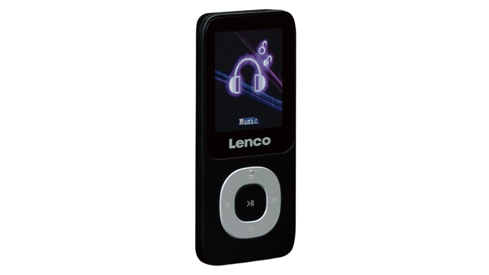 Odtwarzacz MP3 LENCO Xemio-659  - karta pamięci
