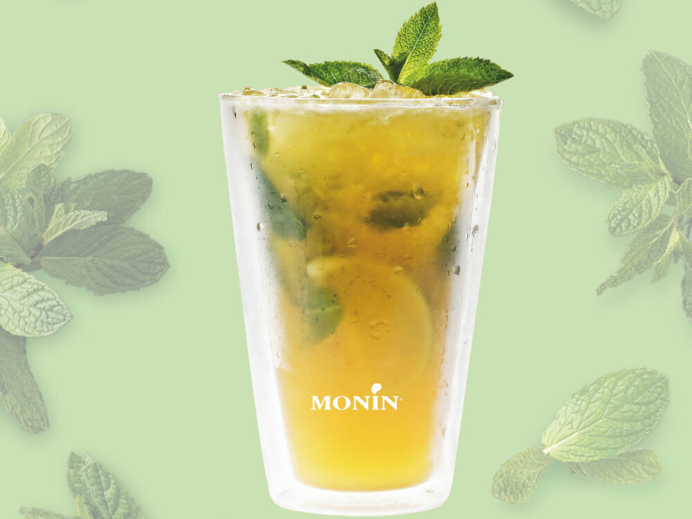 Syrop do lemoniady MONIN Mojito Mint 250 ml Mojito ET