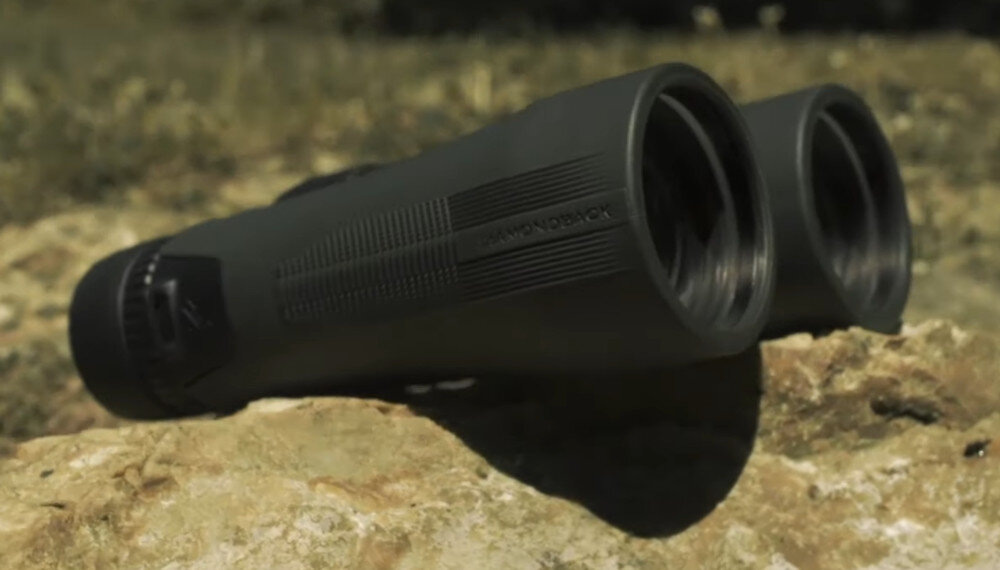 Lornetka VORTEX Diamondback HD 10x28 powiększenie przybliżenie zastosowanie cechy