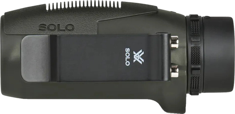 Monokular VORTEX Solo 8x36 konstrukcja wielkość waga obuodwa odporność