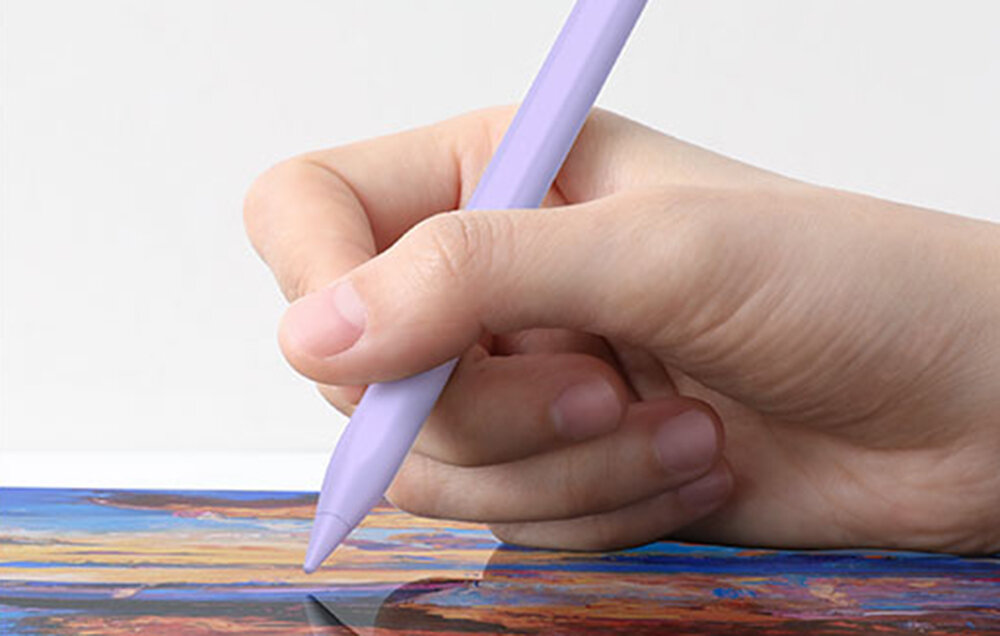 Rysik BASEUS Smooth Writing 2 - precyzja plynosc dzialanie, komfort magnetyczne ladowanie 