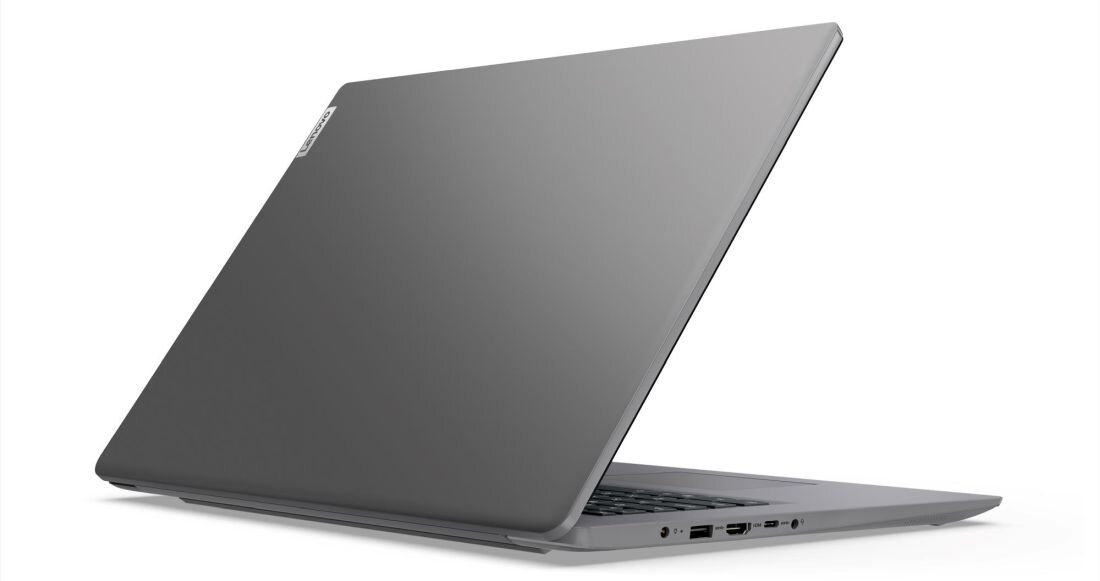 Laptop LENOVO V17 G4 - Długi czas pracy baterii 45 Wh 