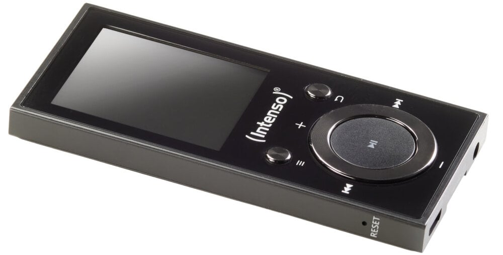Odtwarzacz MP3 INTENSO 16GB Video Scooter 1.8 - zastosowanie