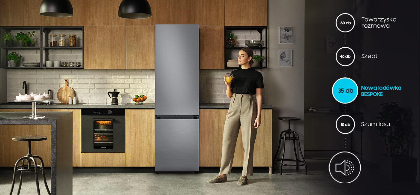Comparația arată cum se compară frigiderul Samsung RB38C7B5DS9 din rețeaua Media Expert cu alte produse.