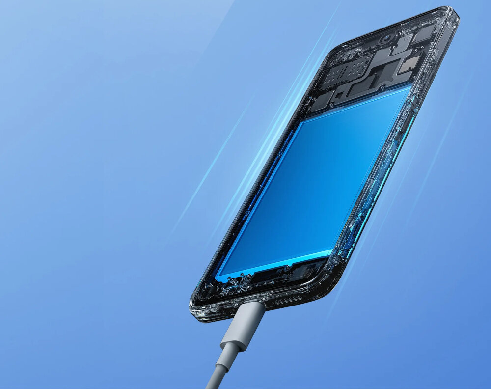 Smartfon XIAOMI Redmi 12 ekran bateria czujniki zdrowie sport pasek ładowanie pojemność rozdzielczość łączność sterowanie krew puls rozmowy smartfon aplikacja