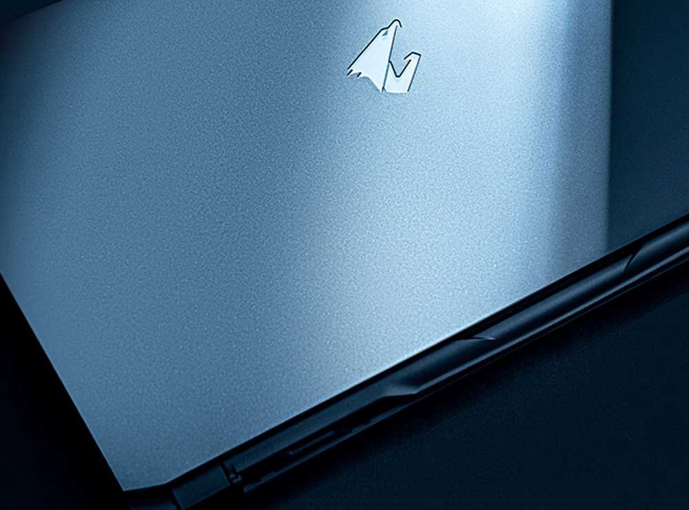 Laptop GIGABYTE Aorus 7 -  Design