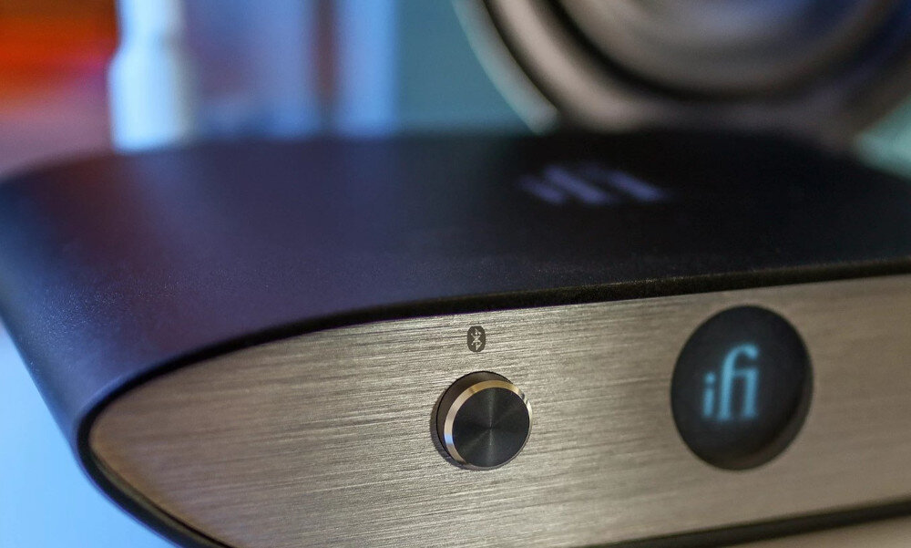 Przetwornik C/A IFI AUDIO Zen Blue v2 - Wyjątkowa jakość dźwięku