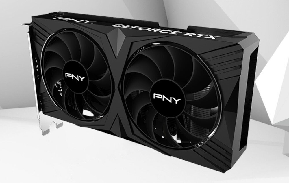 Karta graficzna PNY GeForce RTX 4060 Verto Dual Fan Edition 8GB DLSS 3 cechy zalety opis przeznaczenie