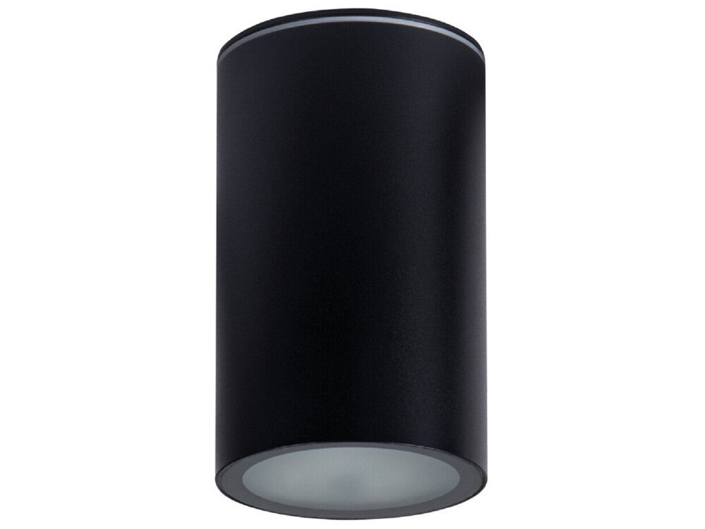 Lampa sufitowa punktowa KANLUX Aqilo DSO-GR Grafitowy eleganckie oswietlenie funkcjonalne estetyczne w grafitowym kolorze