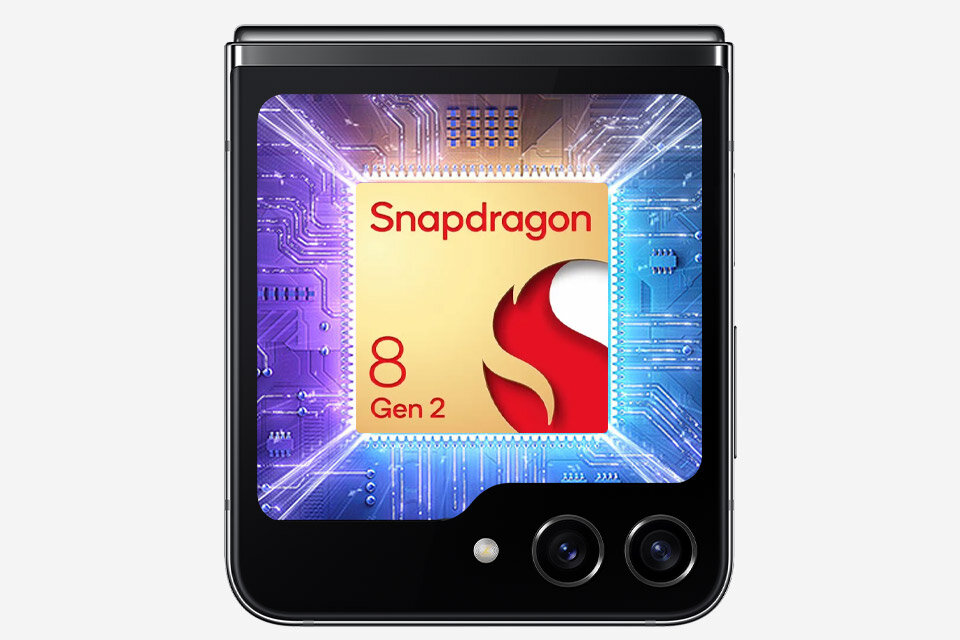 Procesor Snapdragon 8+ Gen 2*