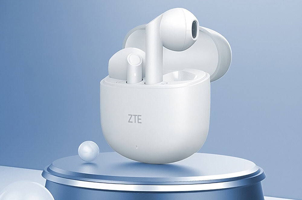 Słuchawki douszne ZTE Buds2 Biały – sklep internetowy