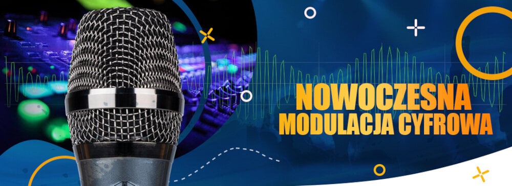 Mikrofon MUSICMATE S-105  - modulacja tryb czystość dźwięk śpiew karaoke