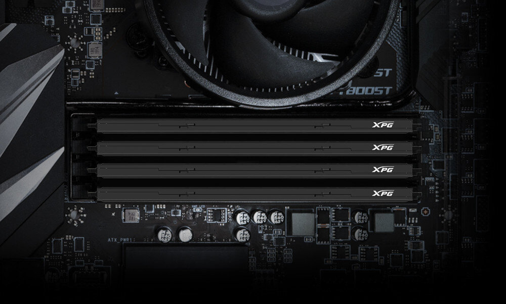 Pamięć RAM ADATA XPG Gammix D35 16GB 3200MHz przeznaczenie typ cechy zalety opis