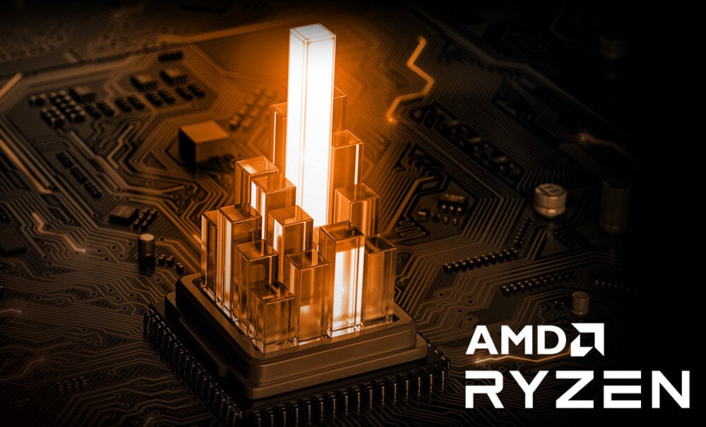 Pamięć RAM ADATA XPG Gammix D35 16GB 3200MHz kompatybilność platforma AMD