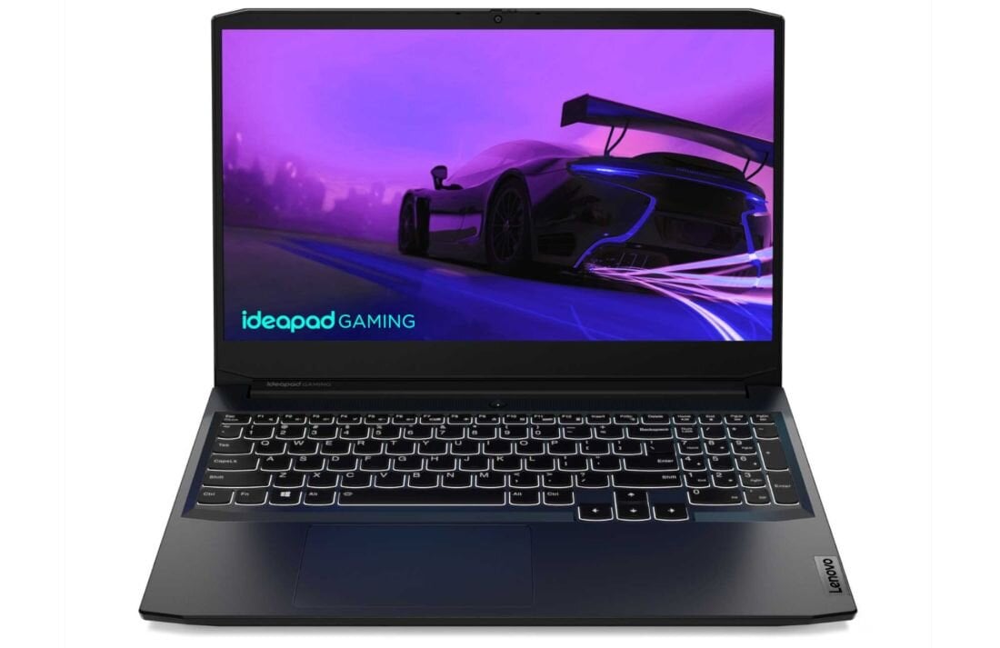 Laptop LENOVO IdeaPad Gaming 3 - Laptop Gamingowy