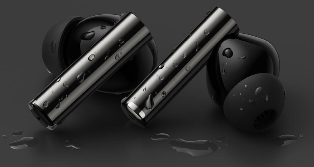 Słuchawki dokanałowe REALME Buds Air 5 Pro  dźwięk moc łączność szumy redukcja szumów hałas głośność zakres częstotliwość waga zasilanie ładowanie złącze port wtyczka działanie etui smartfon sterowanie wygoda muzyka