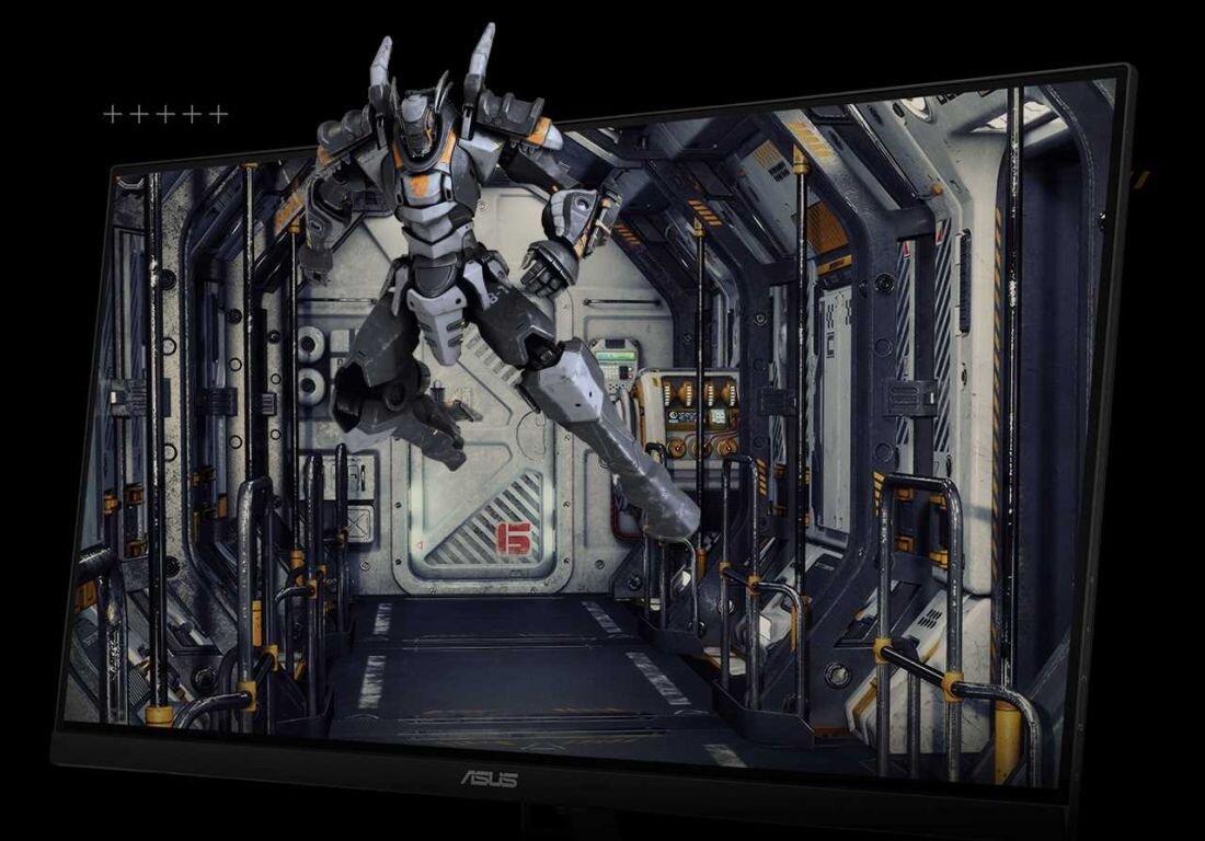 Monitor ASUS TUF Gaming VG279Q3A - ELMB