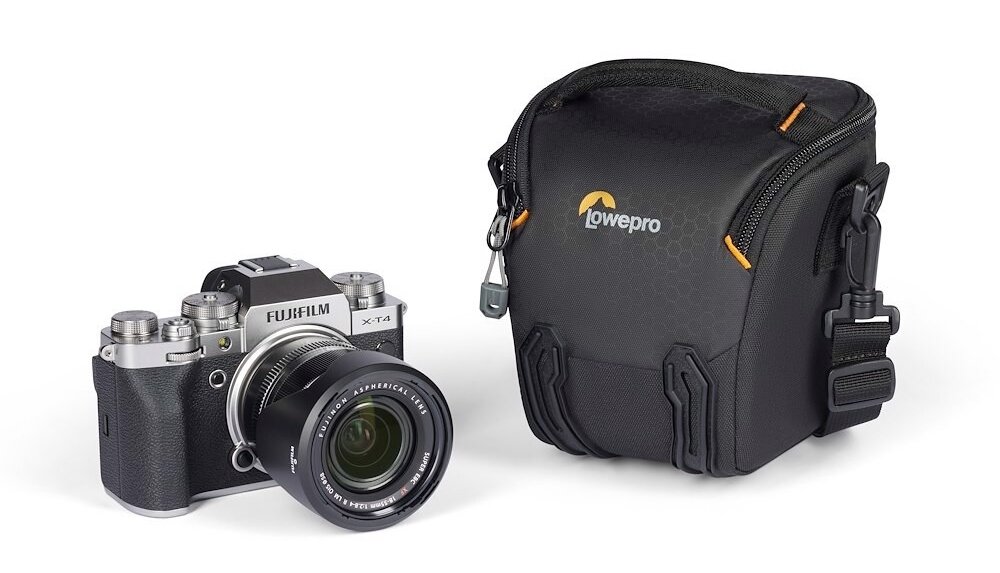 Torba LOWEPRO Adventura TLZ 20 III lustrzanki wysokość wygoda sprzęt kieszenie przechowywanie trwałość wytrzymałość rzepy przegrody możliwości