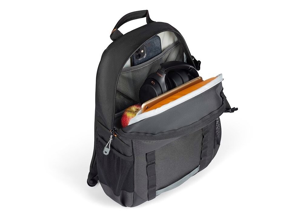 Plecak LOWEPRO Adventura BP 150 III lustrzanki wysokość wygoda sprzęt kieszenie przechowywanie trwałość wytrzymałość rzepy przegrody możliwości