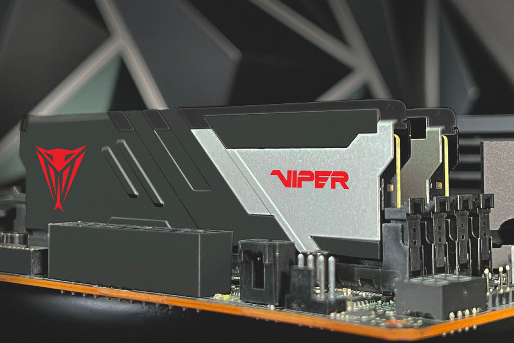 Pamięć RAM PATRIOT Viper Venom 64GB 6400 MHz CL ładowanie obraz