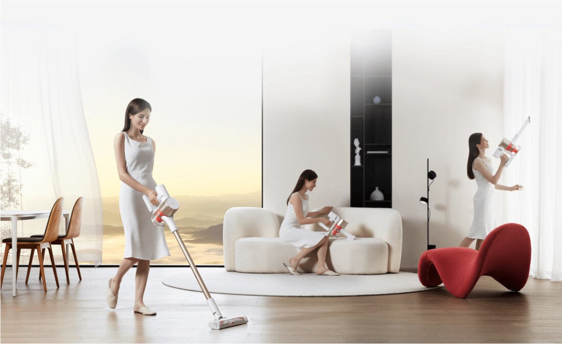 Odkurzacz XIAOMI Vacuum Cleaner G9 Plus Szczotka przeciw roztoczom 
