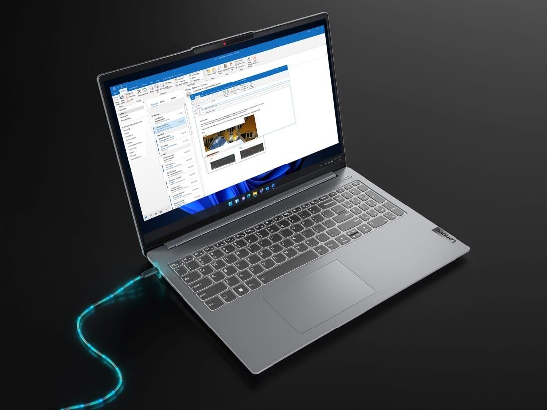 Laptop LENOVO IdeaPad Slim 5 - Rapid Charge Boost 