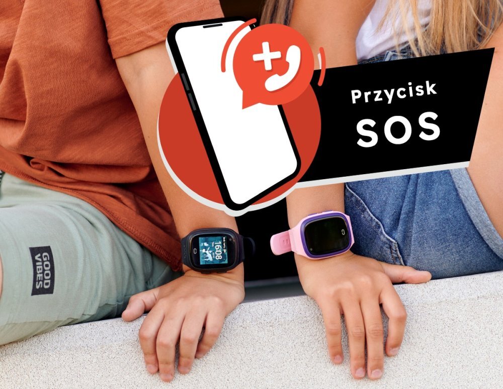 Smartwatch GARETT Kids Rock 4G RT ekran bateria czujniki zdrowie sport pasek ładowanie pojemność rozdzielczość łączność sterowanie krew puls rozmowy smartfon aplikacja