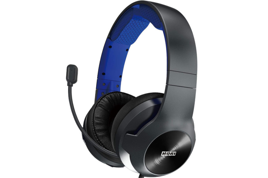 Słuchawki HORI Gaming Headset Pro   rozgrywka akcesoria dźwięk gra sprzęt kompatybilność