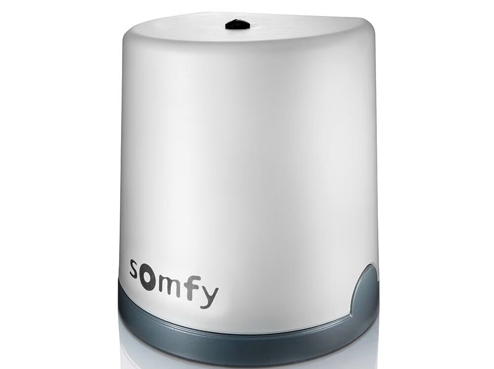 Naped do bram przesuwnych SOMFY Freevia 400 1246277 bezpieczenstwo awaria mozliwosci automatyczne zamykanie bramy