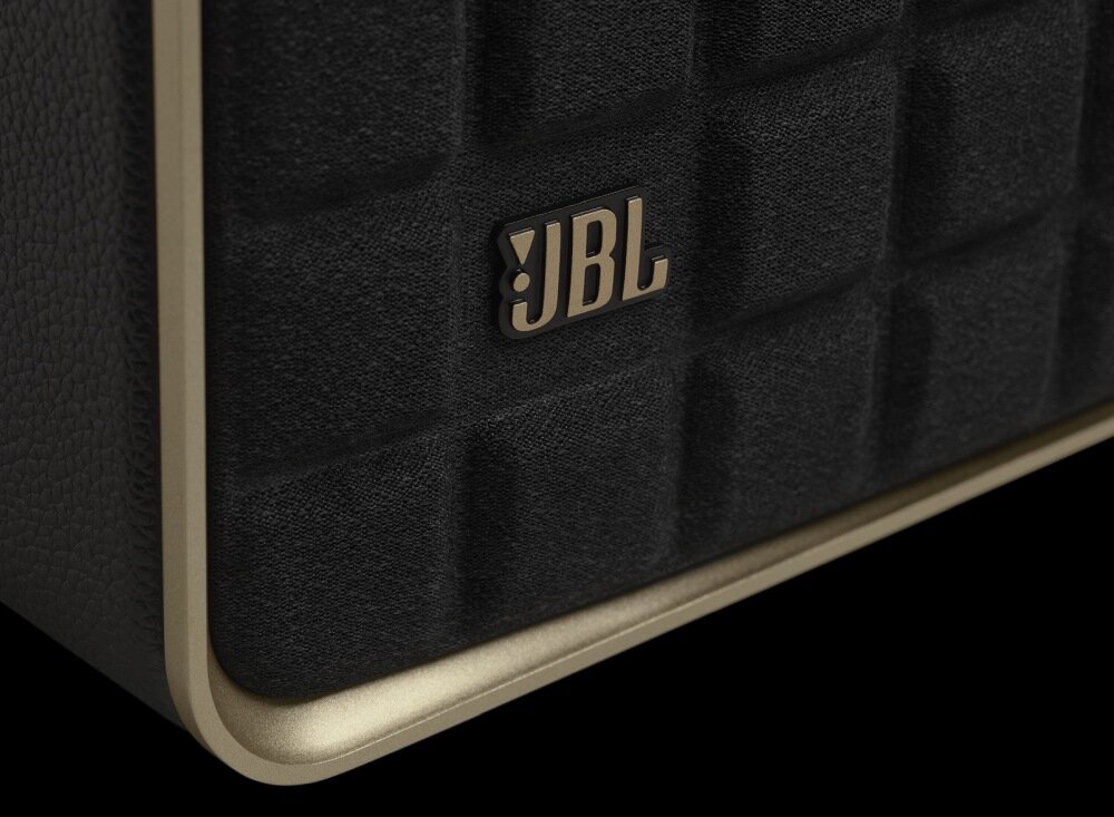 Głośnik mobilny JBL Authentics 300 Czarny