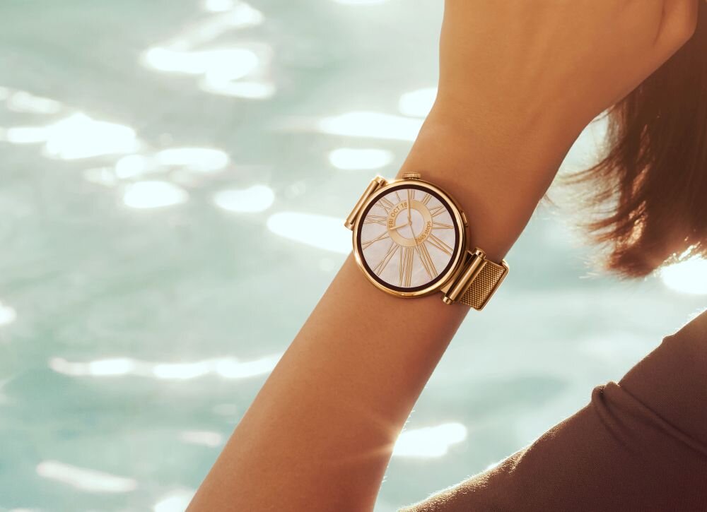 Smartwatch HUAWEI Watch GT 4   ekran bateria czujniki zdrowie sport pasek ładowanie pojemność rozdzielczość łączność sterowanie krew puls rozmowy smartfon aplikacja 