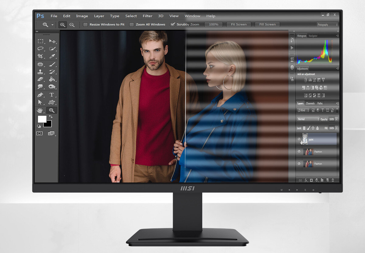 Monitor MSI Pro MP273A 27