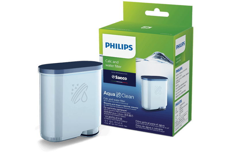 Akcesoria do ekspresów Philips - filtr AquaClean