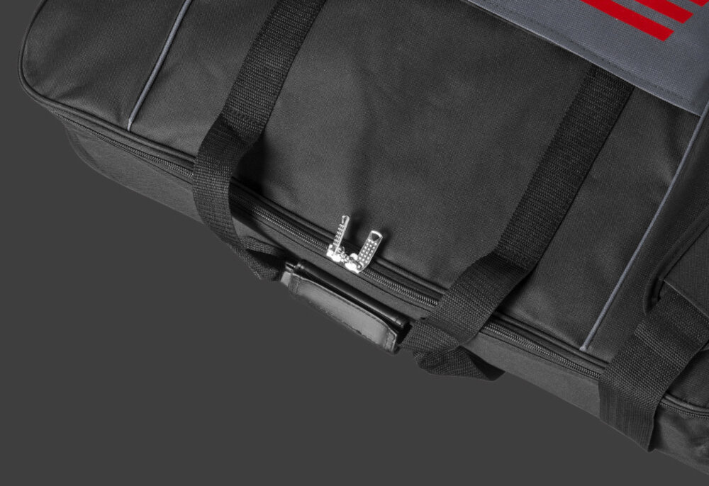 Torba na trenażer ELITE Vaiseta EL0061701 trwalosc wygoda bezpieczenstwo wymiary 70 x 57 x 23 cm do trenazerow ELITE JUSTO DIRETO XR-T SUITO-T TUO QUBO NOVO